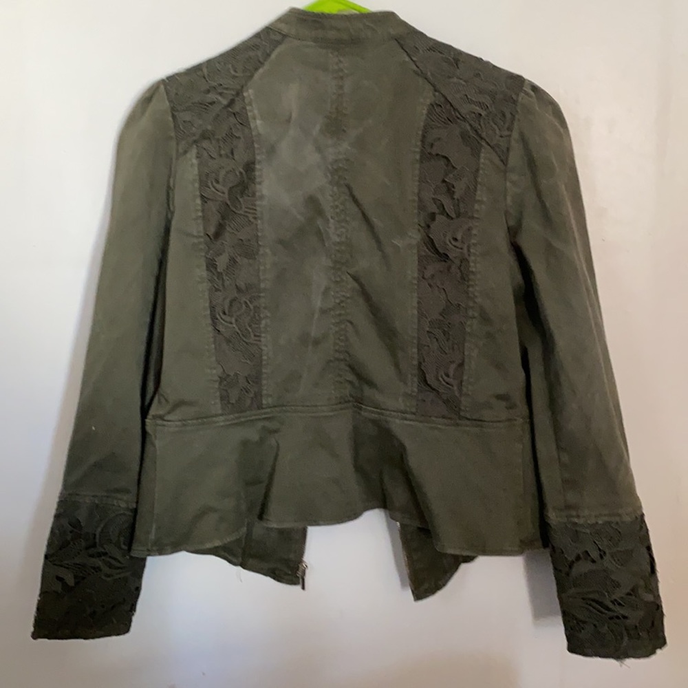 Green Jacket - Picture 3 of 3